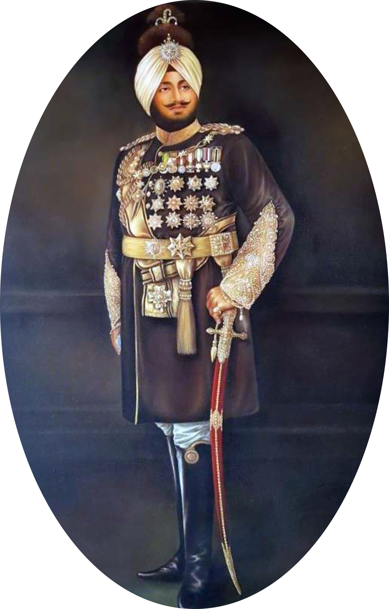 The Maharaja Bhupinder Singh Punjab Sports University