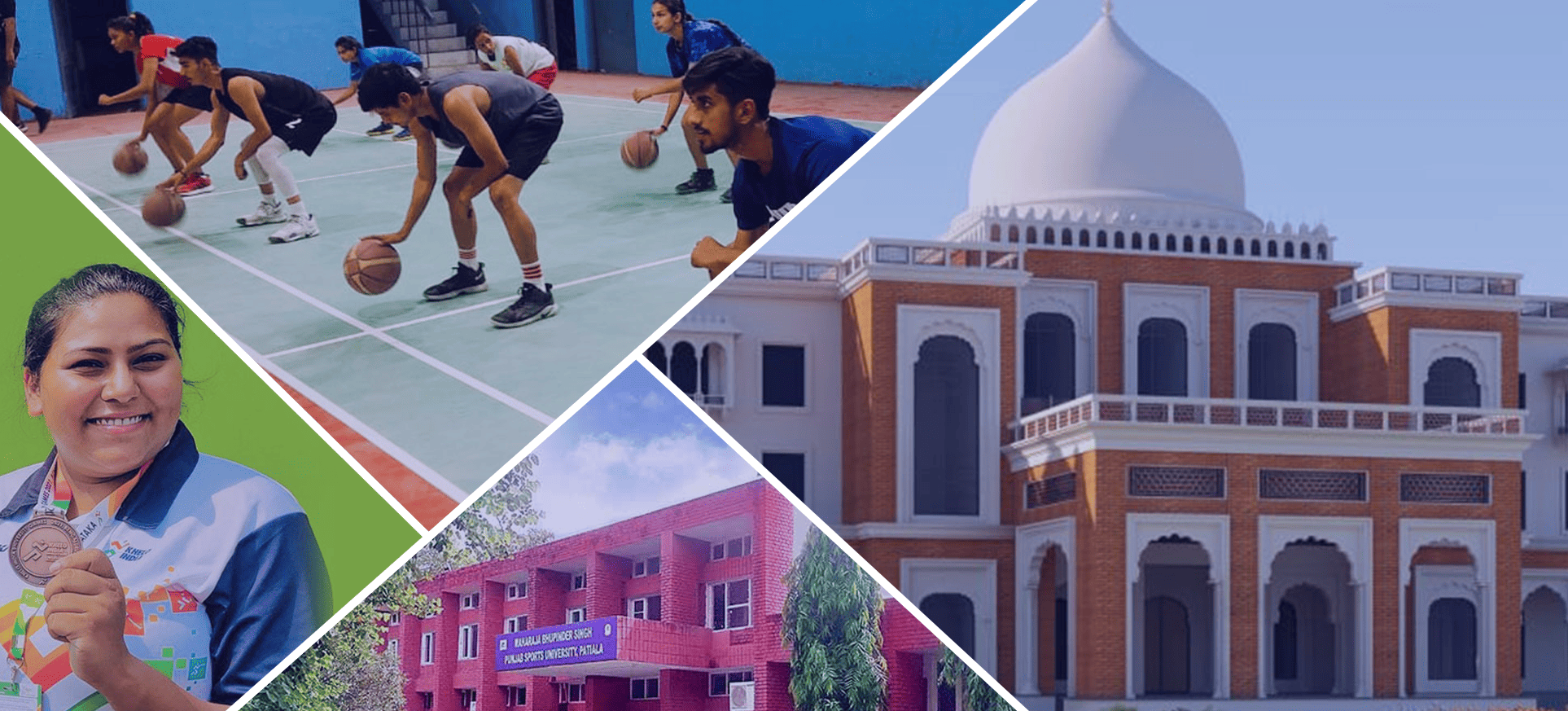 The Maharaja Bhupinder Singh Punjab Sports University