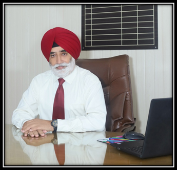 Lt Gen (Dr.) J.S. Cheema PVSM, AVSM, VSM, Ph.D (Retd.)