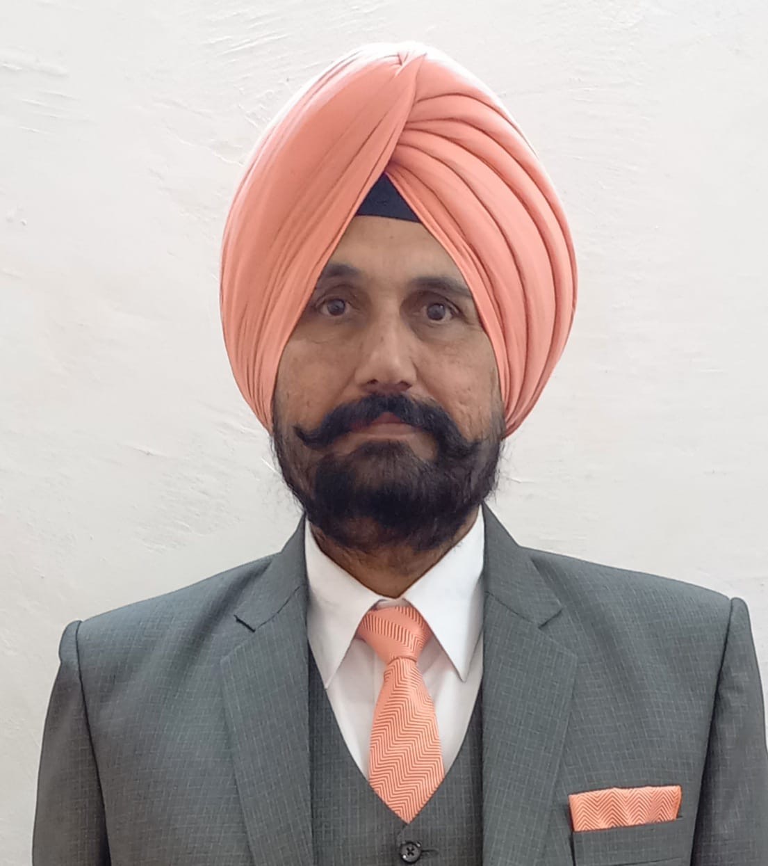 Mr. Gurcharan Singh