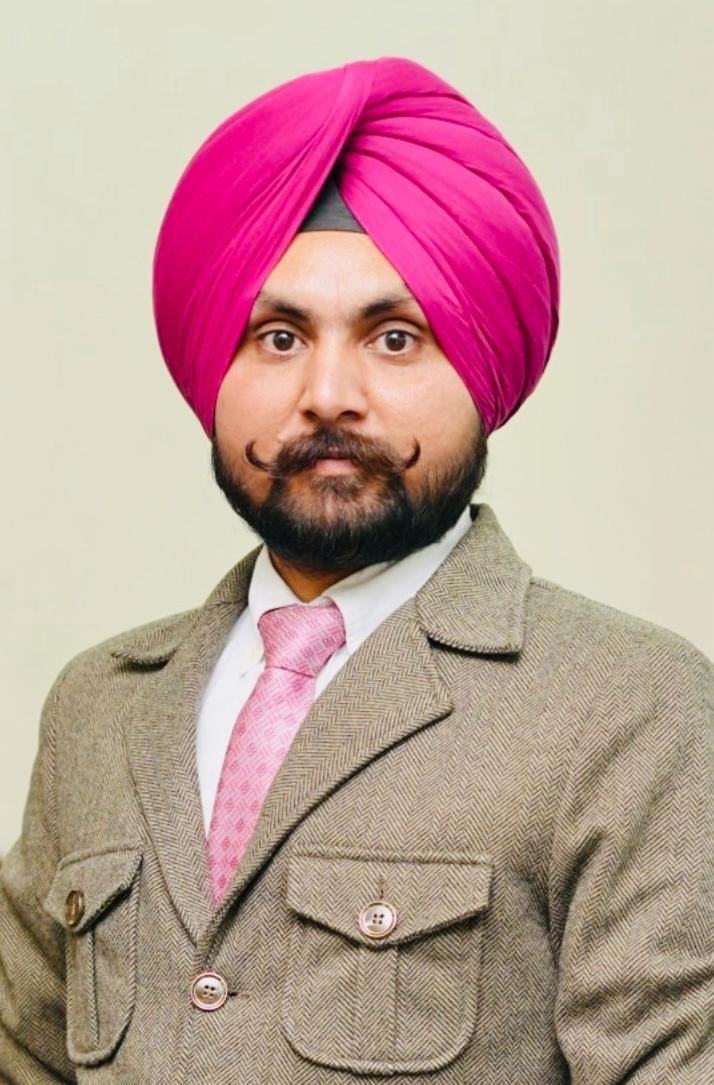 Mr. Gurtar Singh