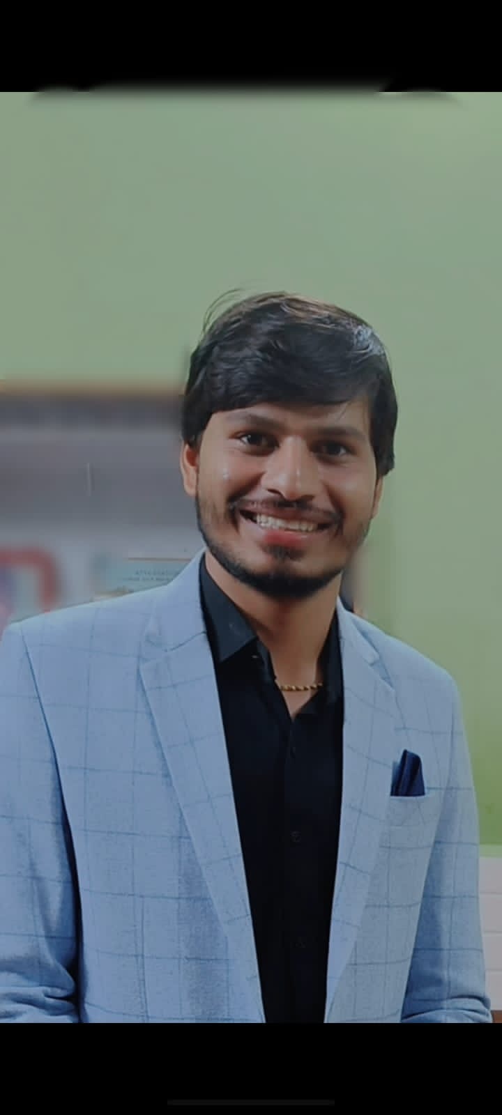 Mr Pankaj Patidar