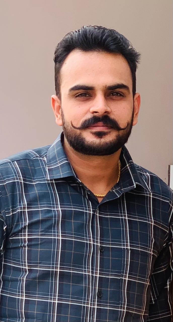 Mr Parminder Patidar